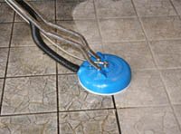 tile cleaning